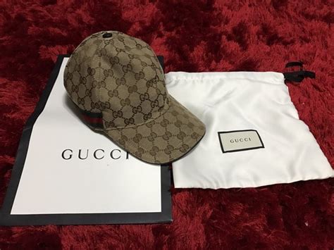 harga topi Gucci original